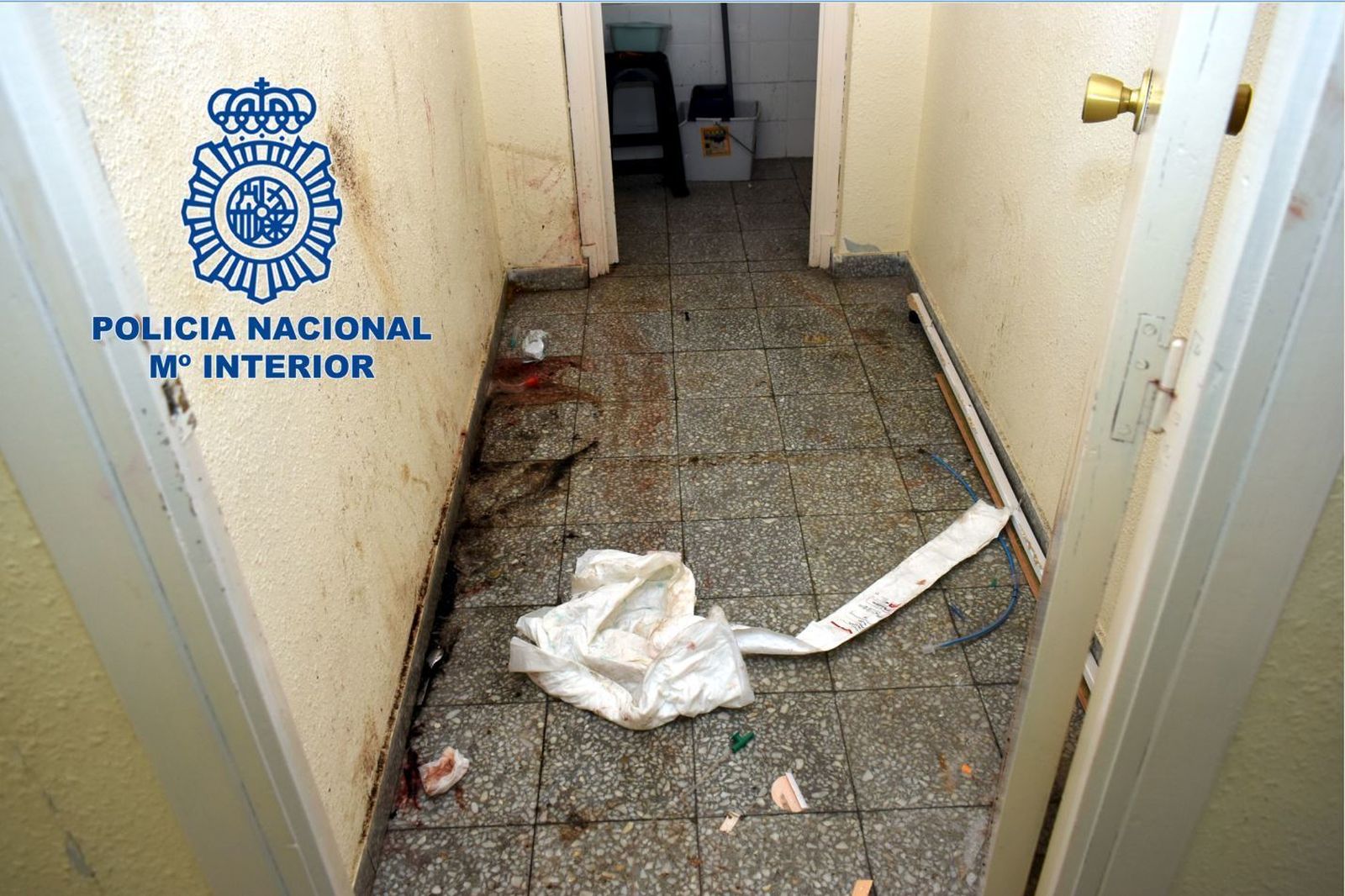 Suceso de Alicante
