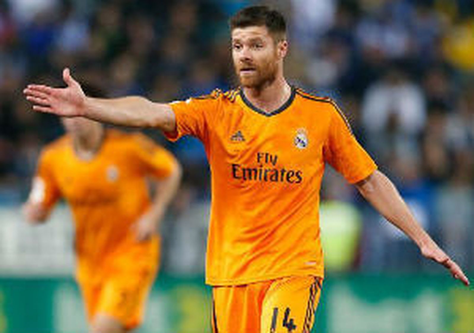 Xabi Alonso