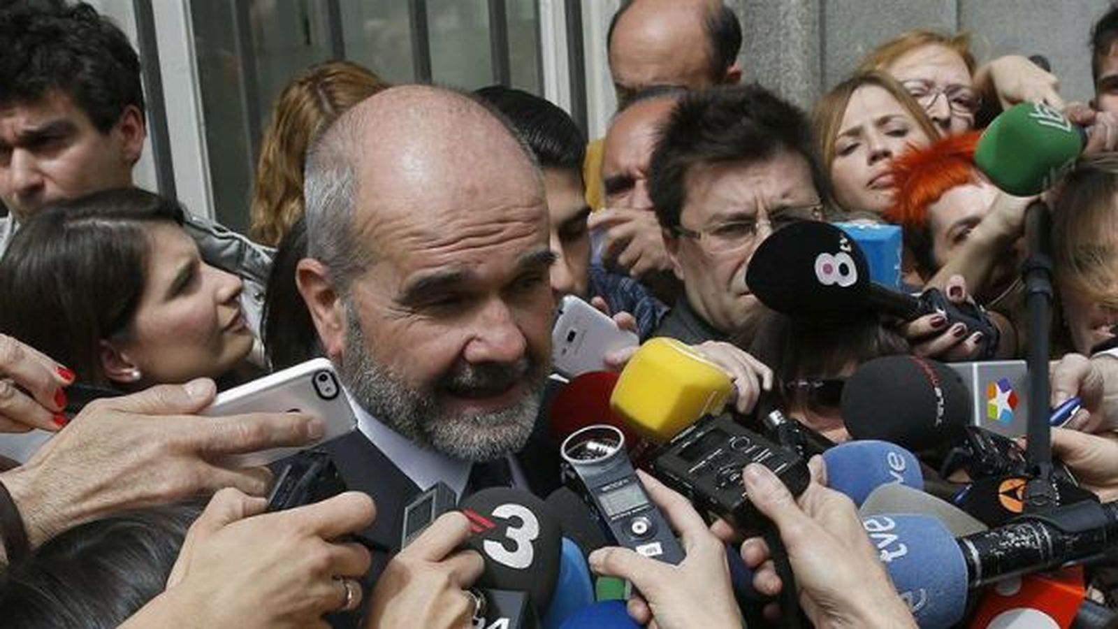 Chaves niega ante el Supremo haber conocido ninguna ilegalidad en los ERE