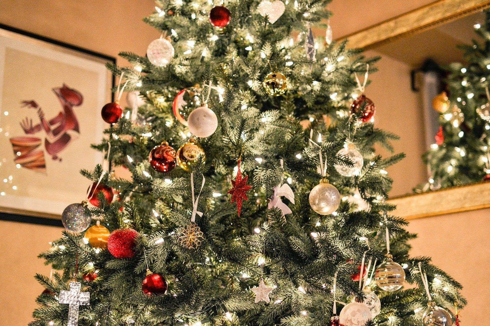 Cómo gastar menos luz en Navidad