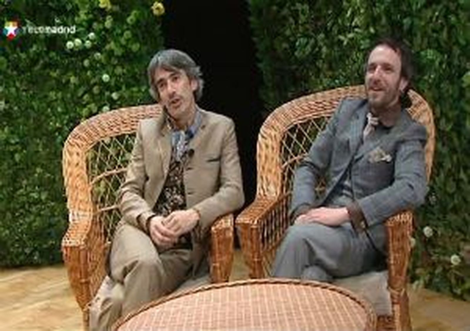 La importancia de llamarse Ernesto, divertida sátira de enredos