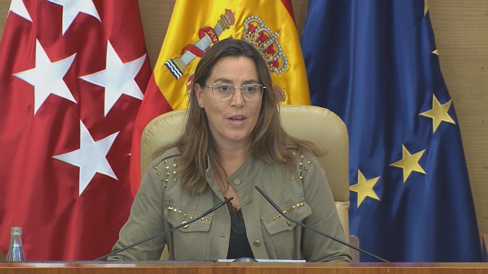 Archivada la causa por corrupción contra Ana Millán, exalcaldesa de Arroyomolinos