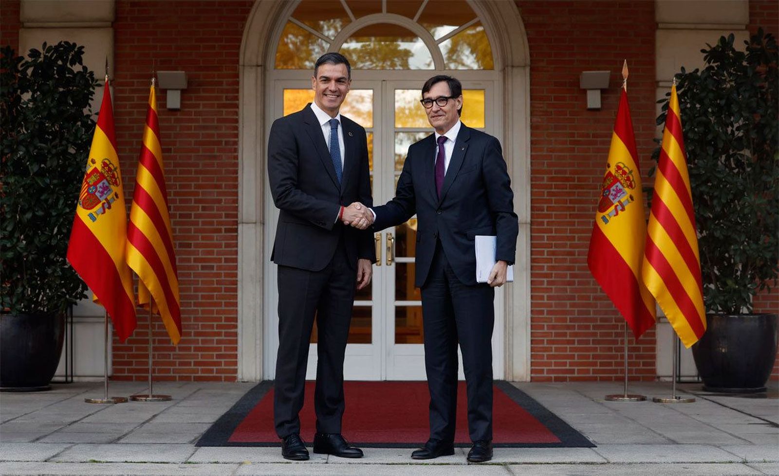 Gobierno y Generalitat reactivarán las comisiones bilaterales en 2025