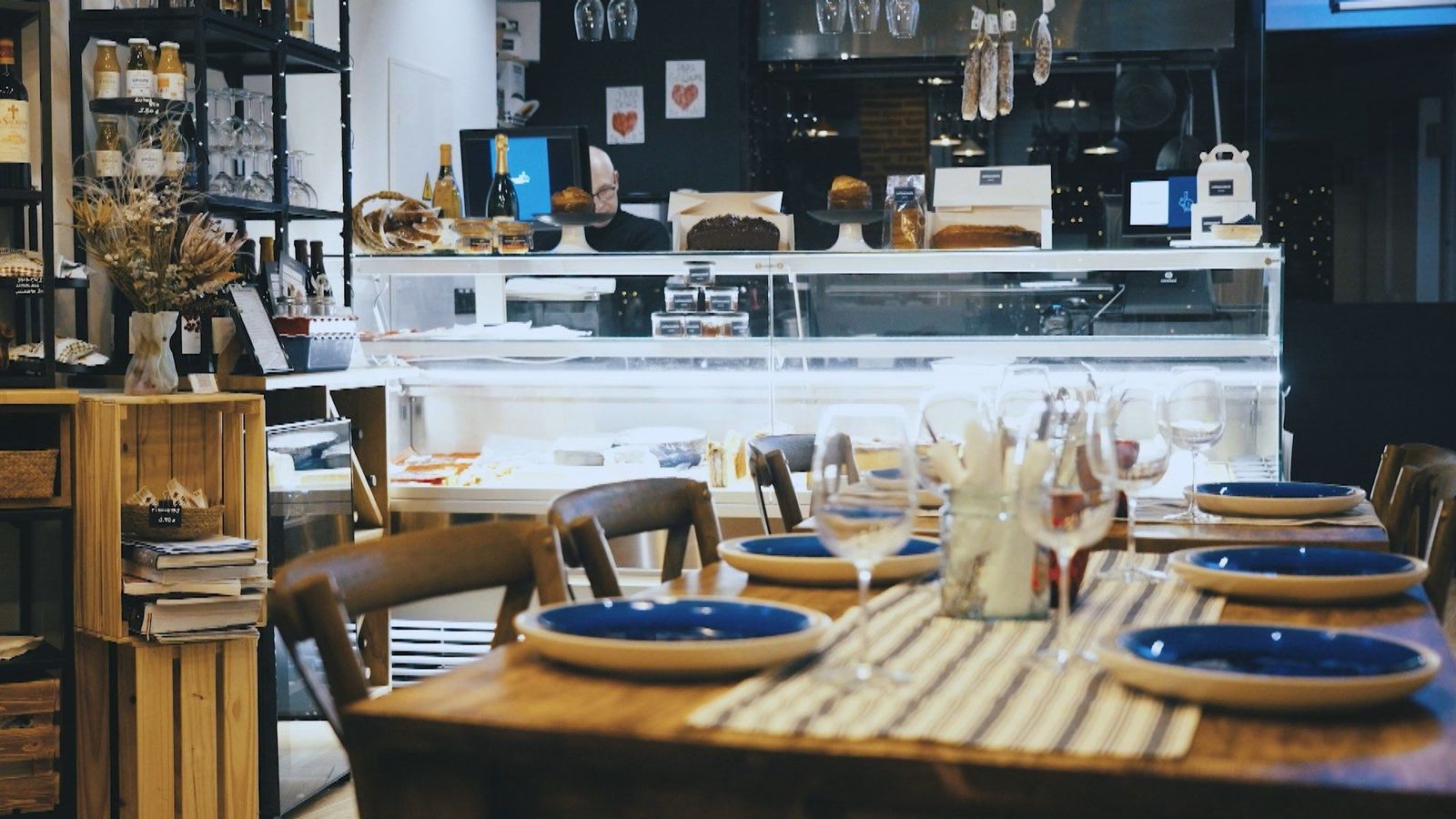 LaCharcuterie desembarca en Madrid con el objetivo de acercar la charcutería francesa
