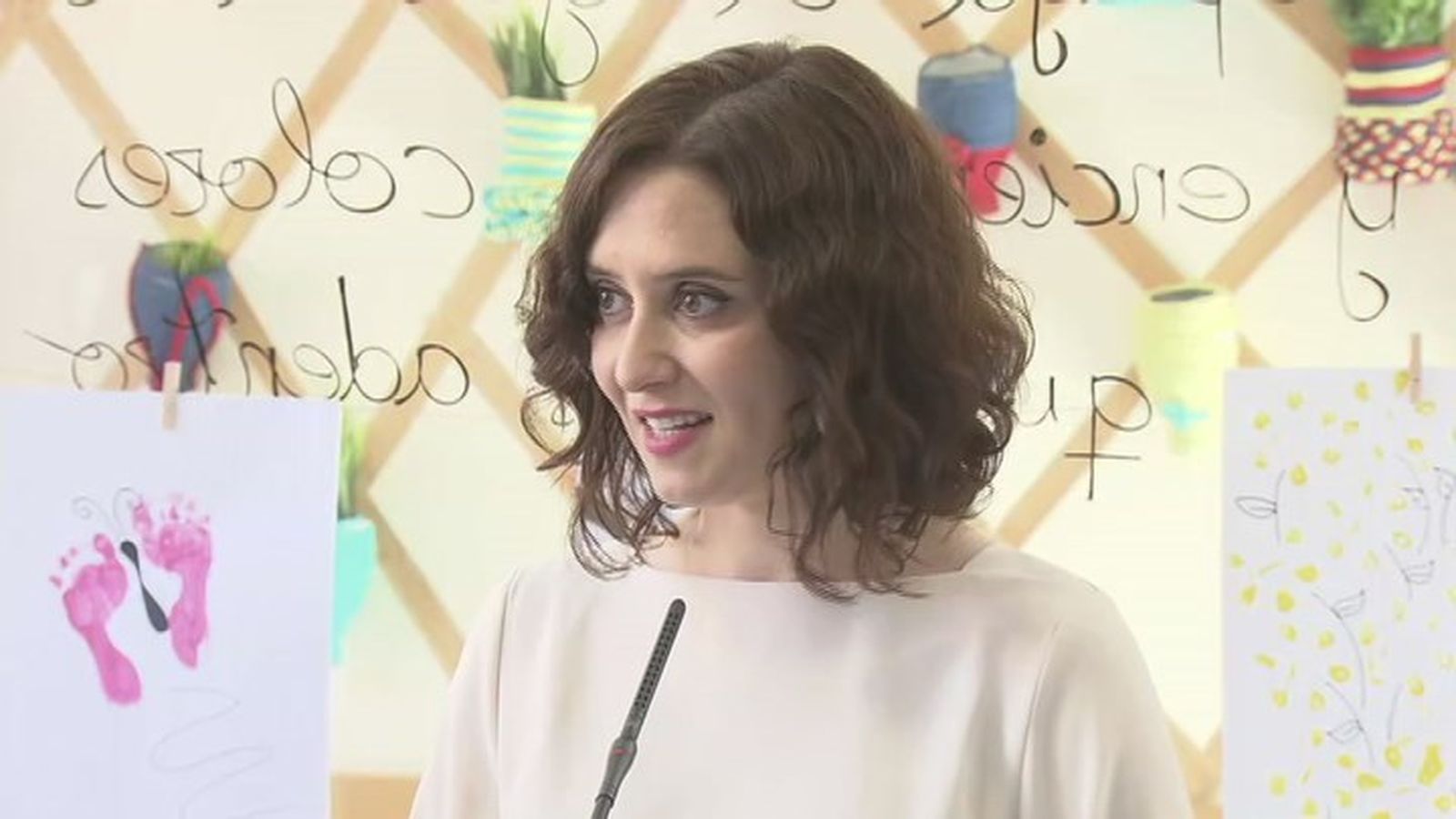 Isabel Díaz Ayuso