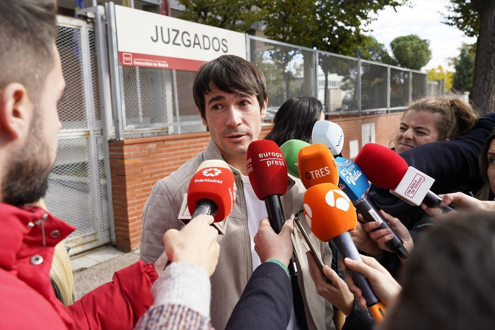 Juan José Ballesta niega la agresión sexual y solicitará a la jueza el archivo por las contradicciones de la víctima