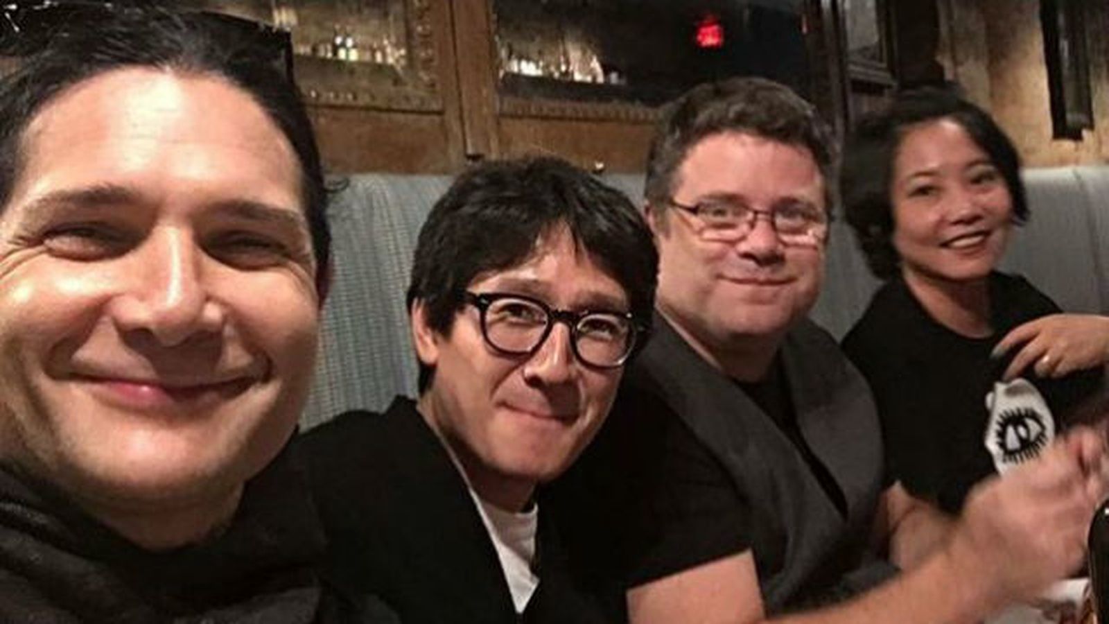 Los Goonies vuelven a reunirse para celebrar su 30º aniversario