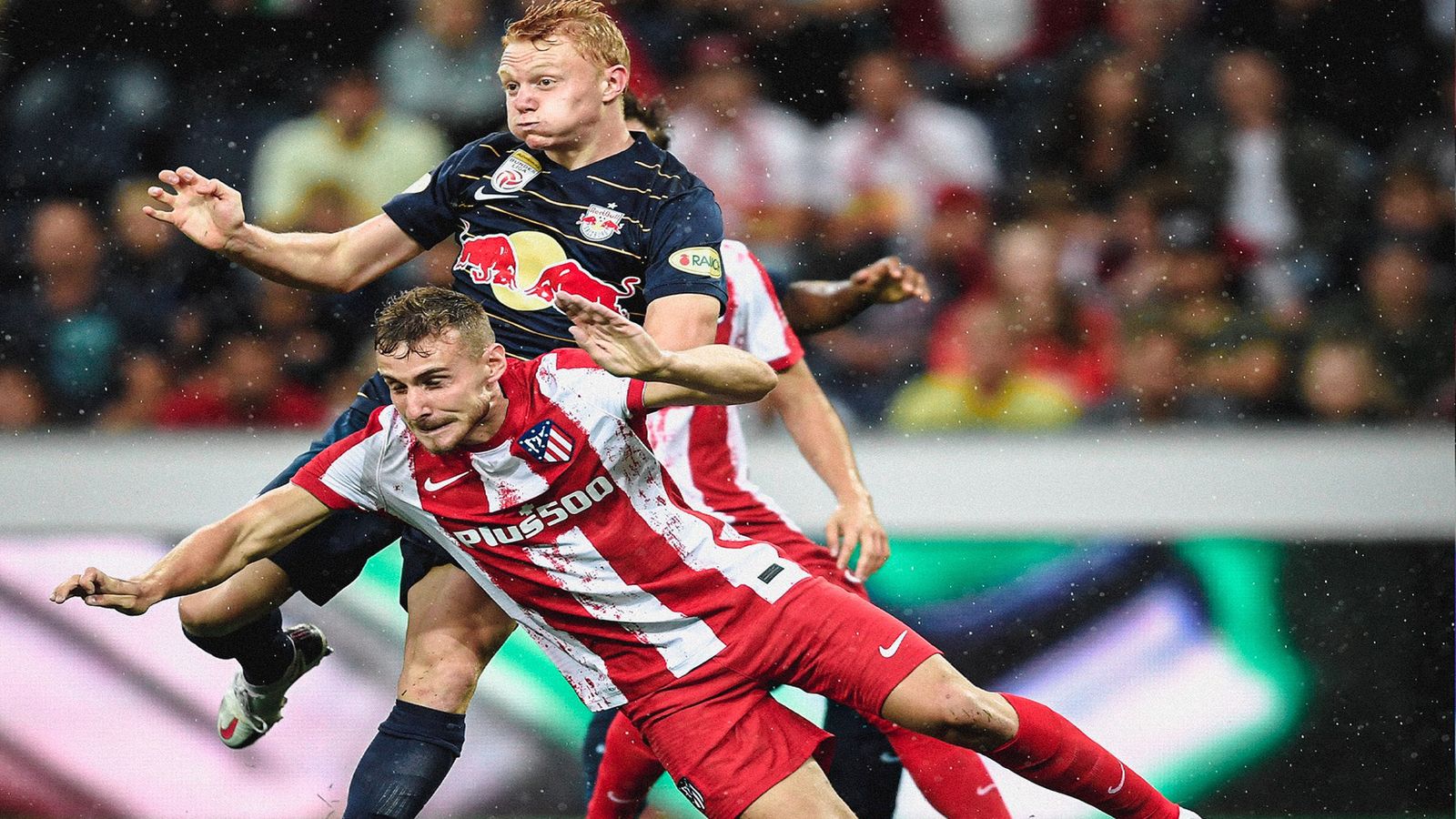 Salzburgo - Atlético de Madrid