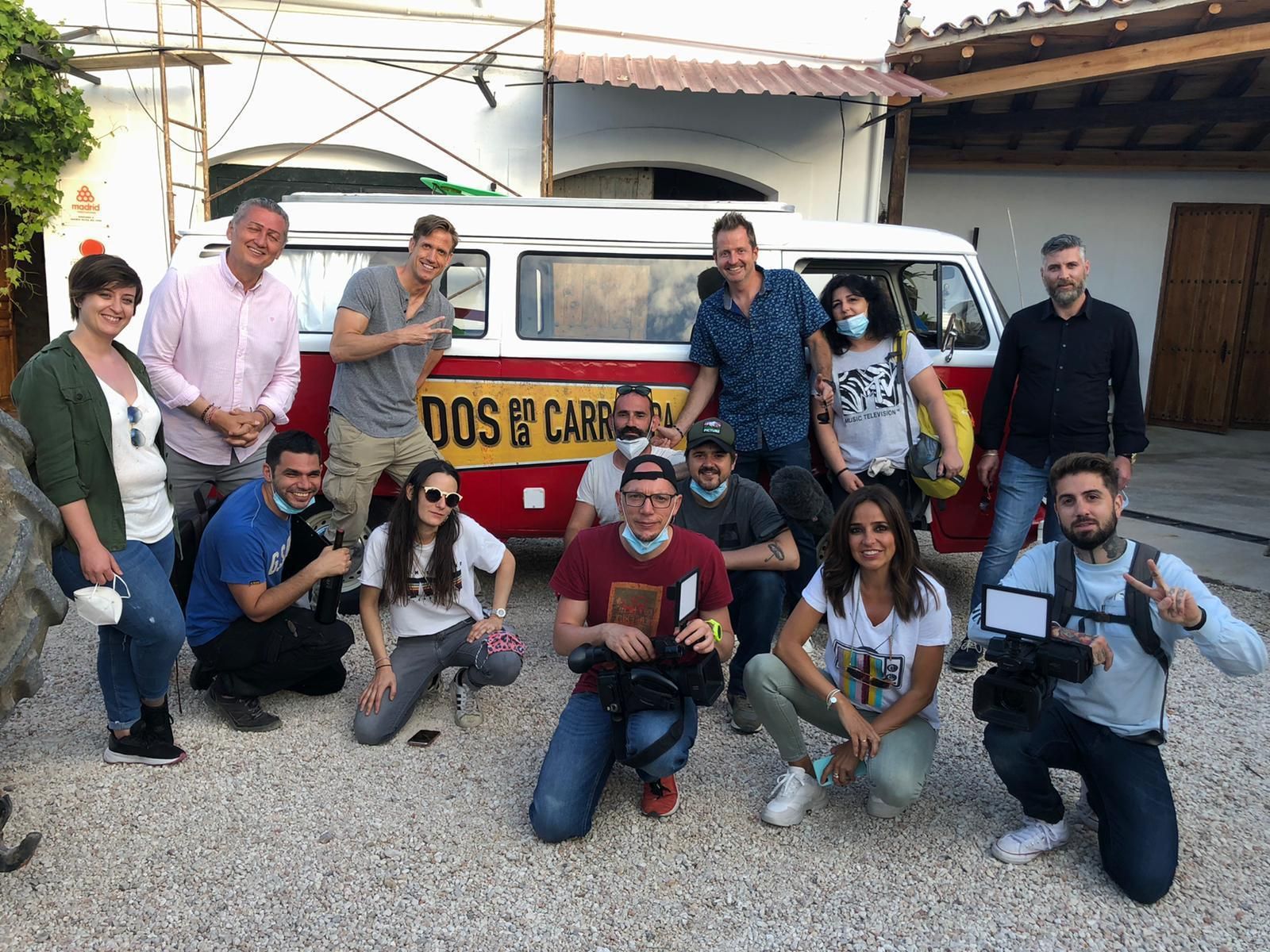 'Dos en la Carretera' recorre los pueblos más bonitos de Madrid