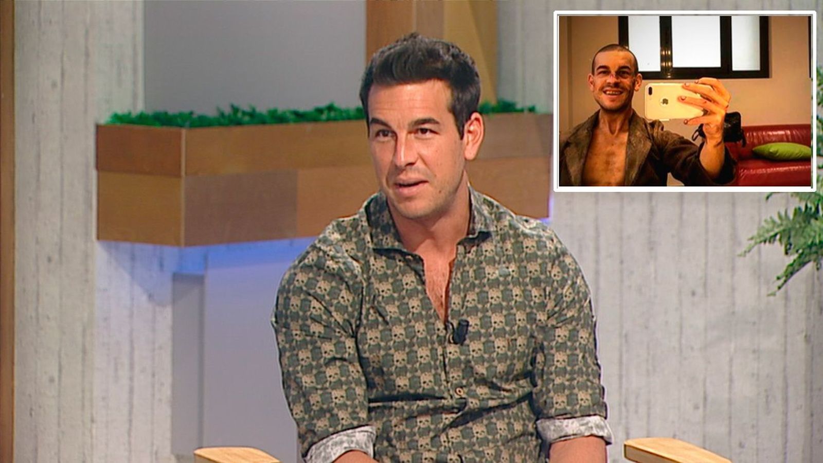 Conversaciones con....Mario Casas, 'El practicante': "Ha sido un personaje muy duro"