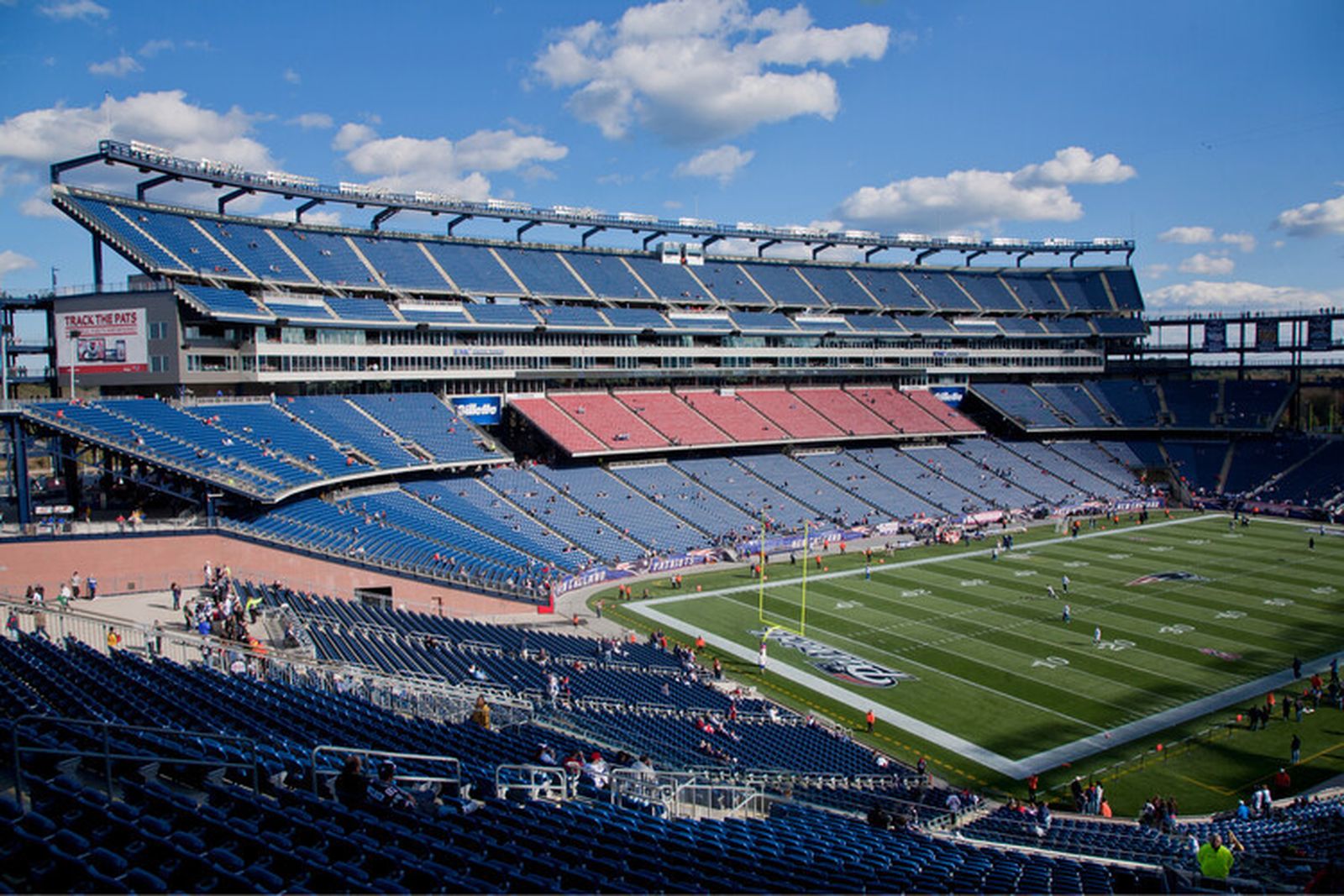 Estadio de Filadelfia