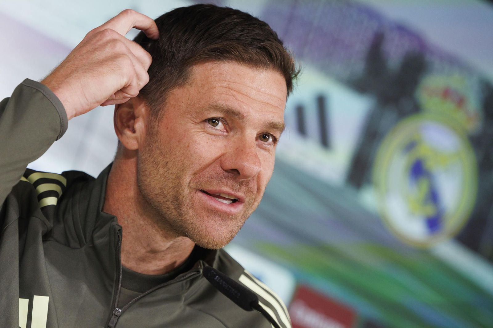 Xabi Alonso, "aliviado" y "orgulloso"con la victoria y molesto con el arbitraje