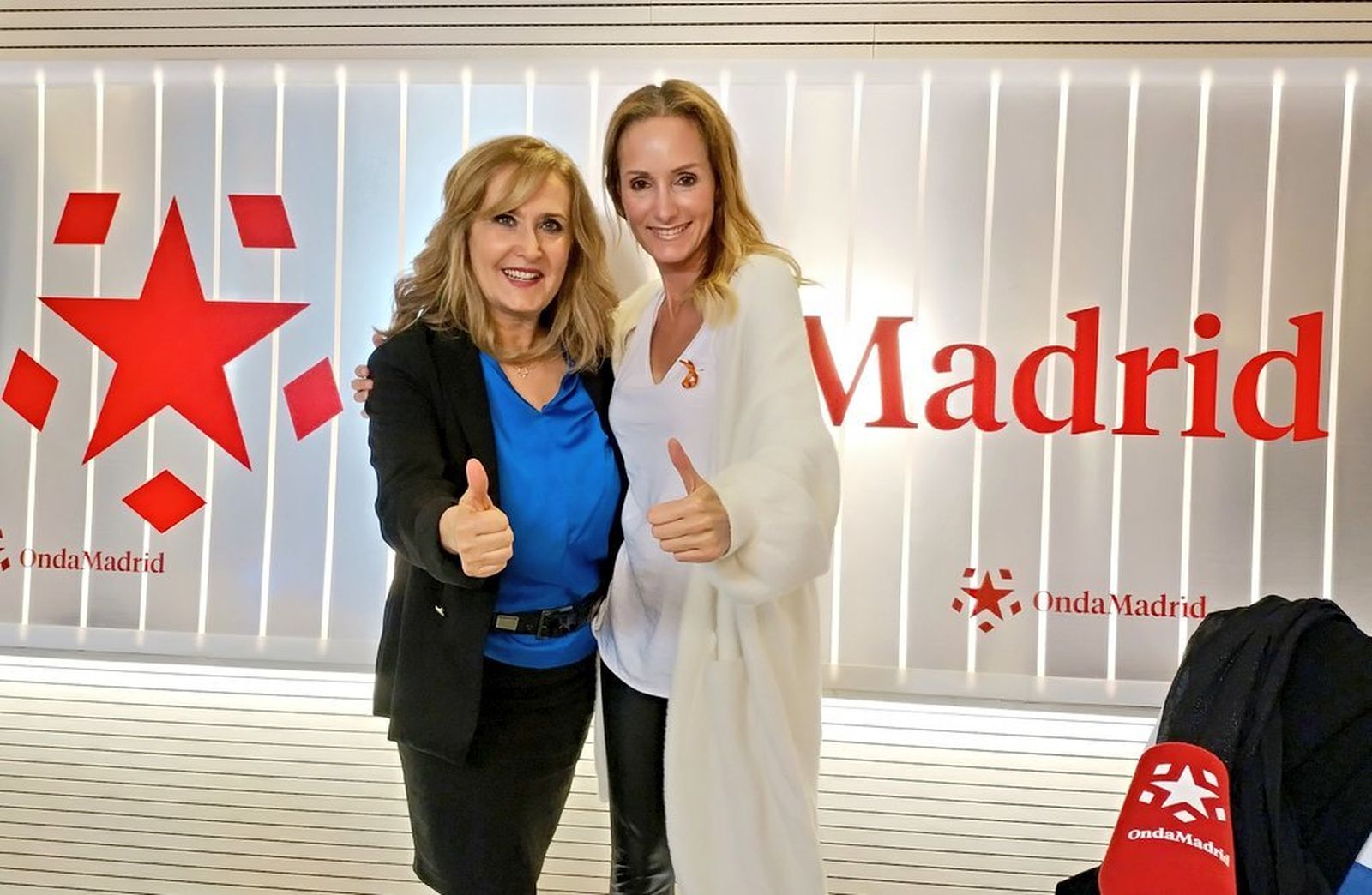 Sandra Ibarra, presidenta de la Fundación Sandra Ibarra