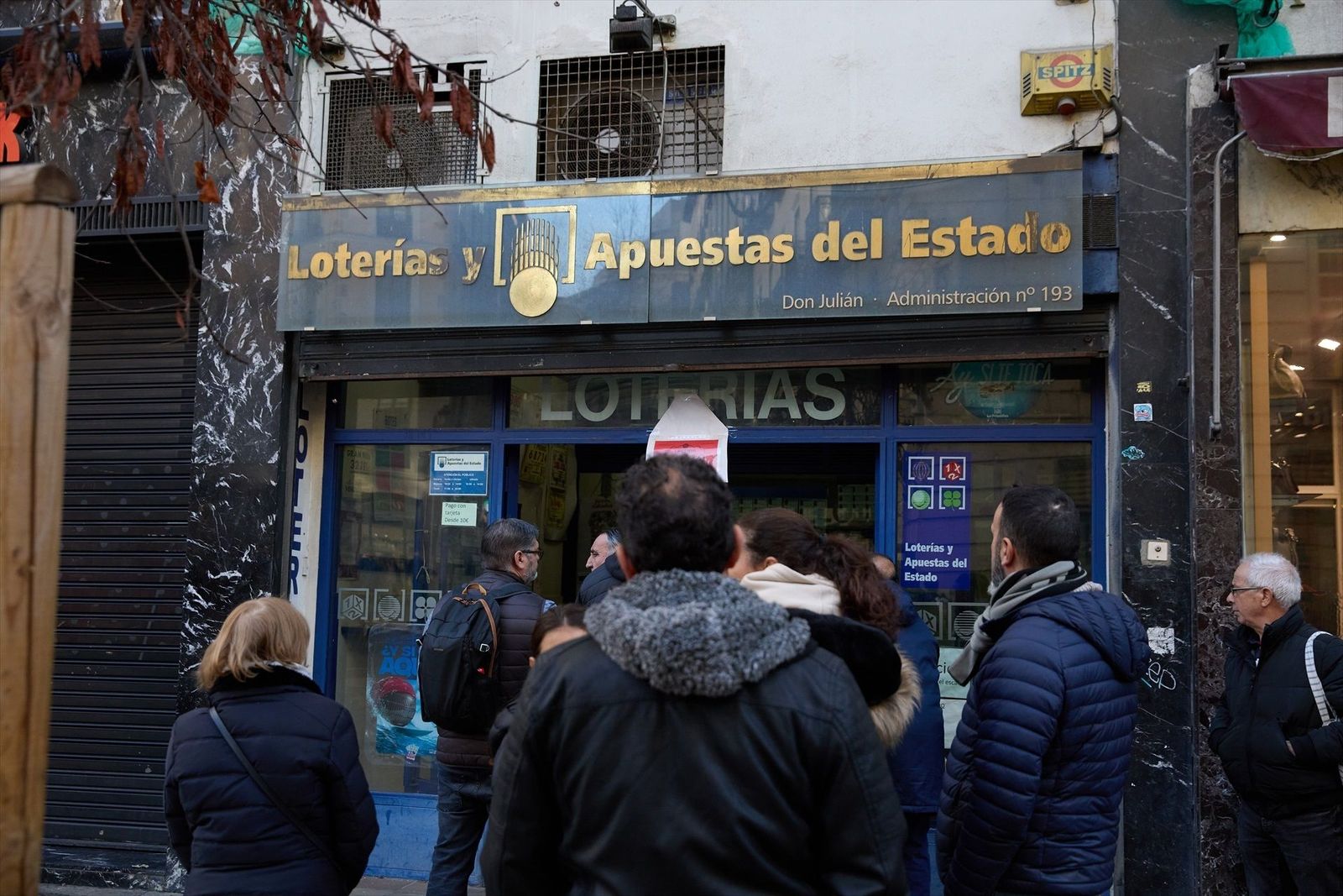Los loteros piden aumentar los premios y el precio del décimo de Navidad
