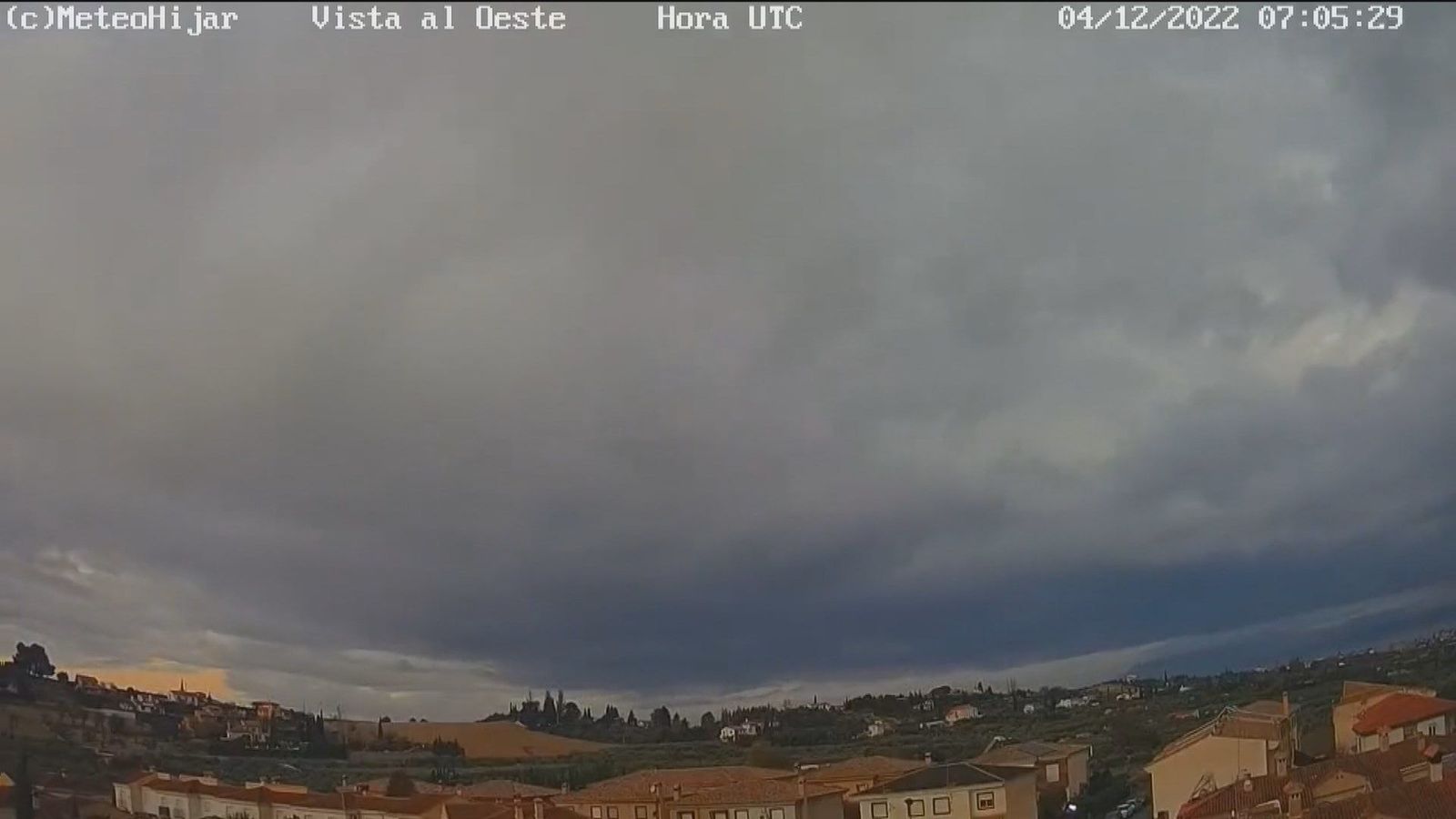 Temporal invernal en España: el frío, la lluvia, la niebla y el viento ponen en alerta a casi todo el país