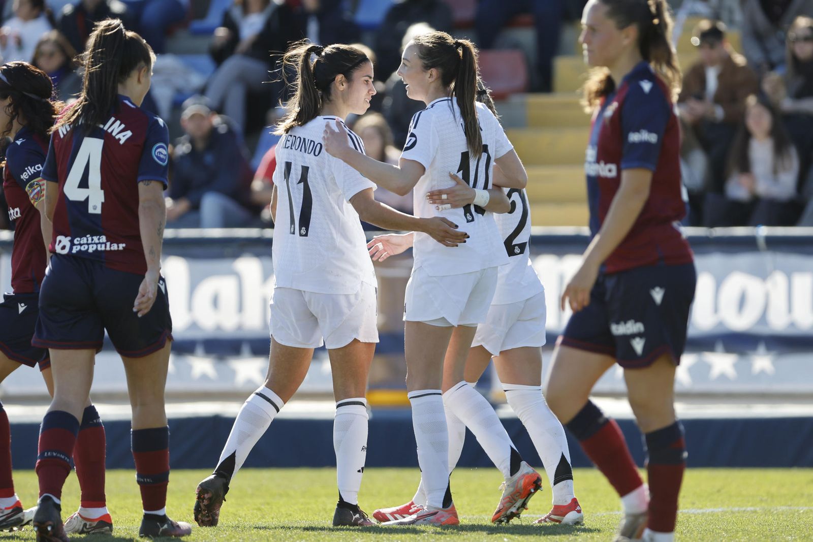 Levante - Real Madrid