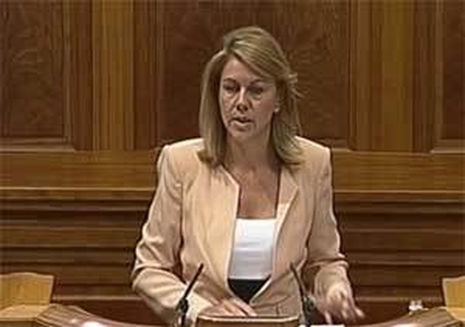 María Dolores de Cospedal