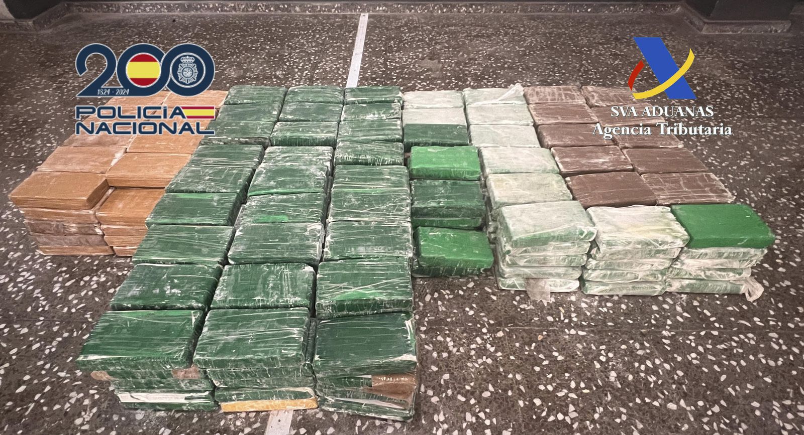 Incautación policial