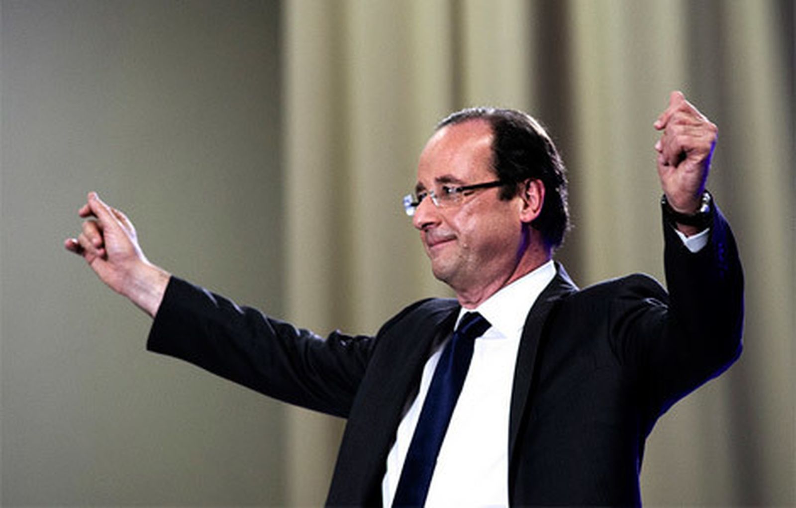 François Hollande