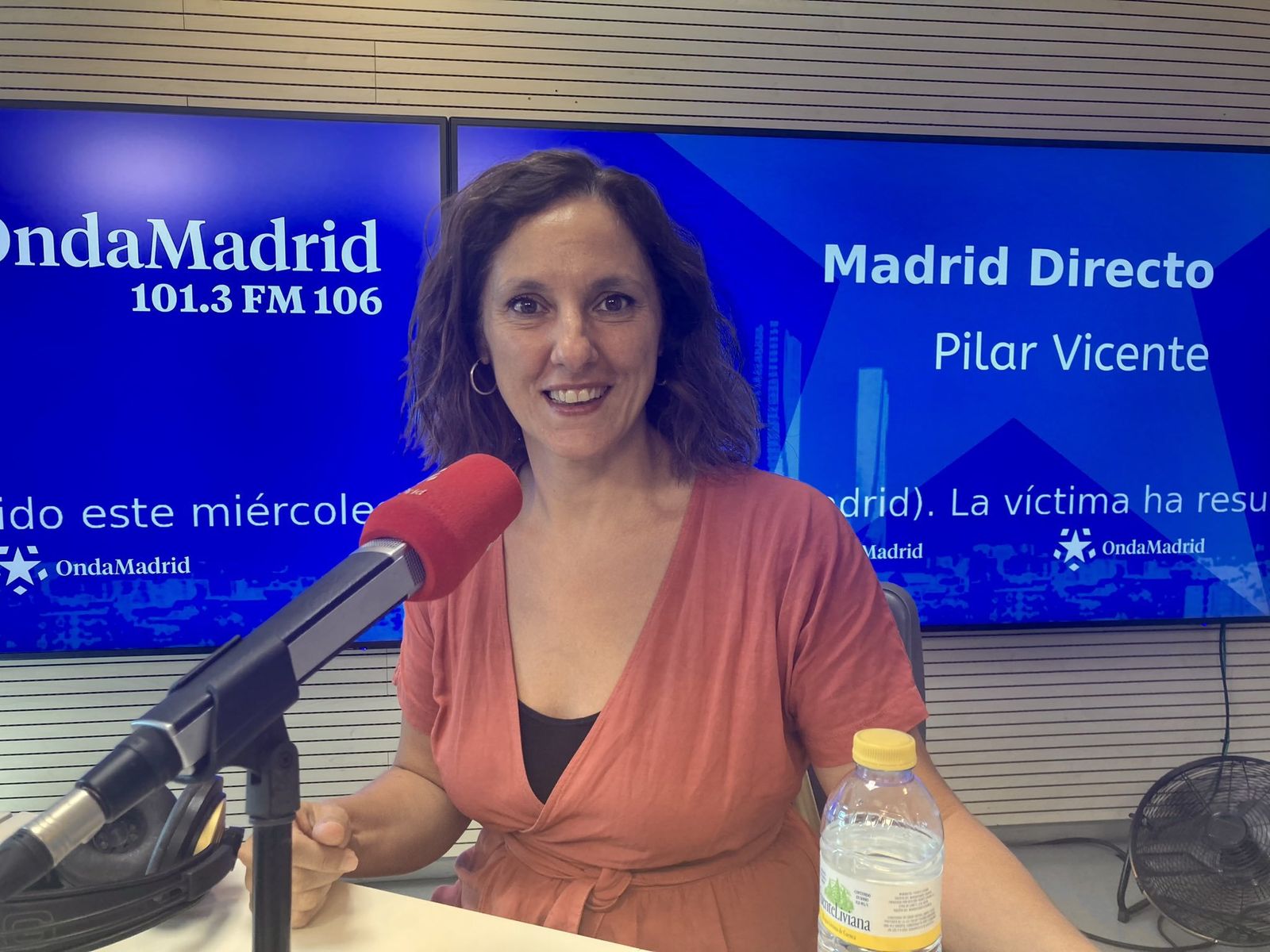 María Morales: “Confío en que hay un papel protagonista que aún no está escrito que es para mí”