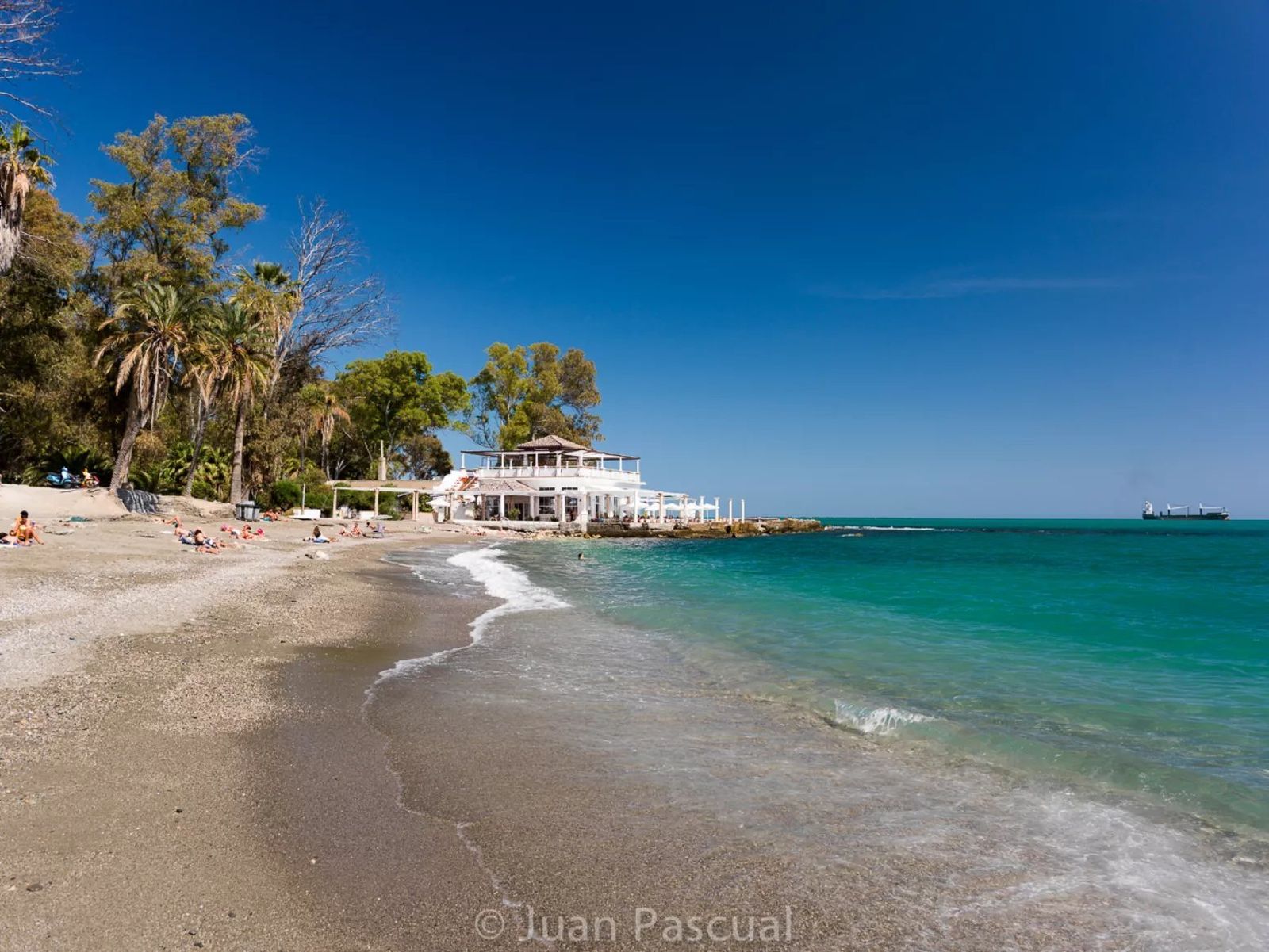 Playa de Málaga