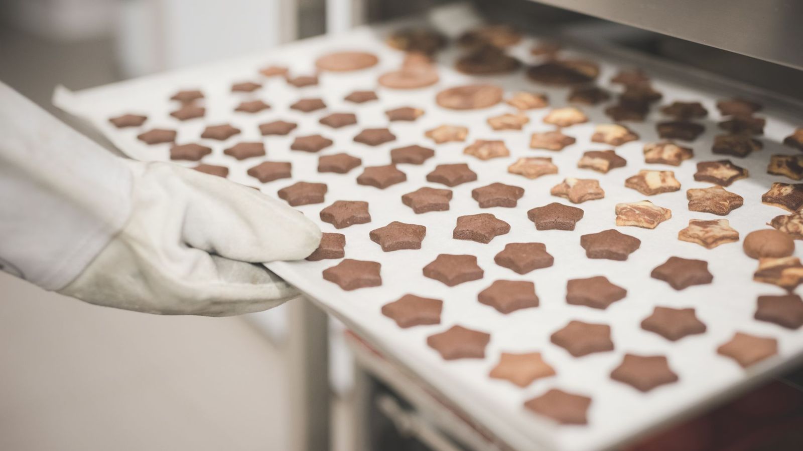 Visitamos la fábrica de cacao de 1902, la centenaria churrería y chocolatería madrileña