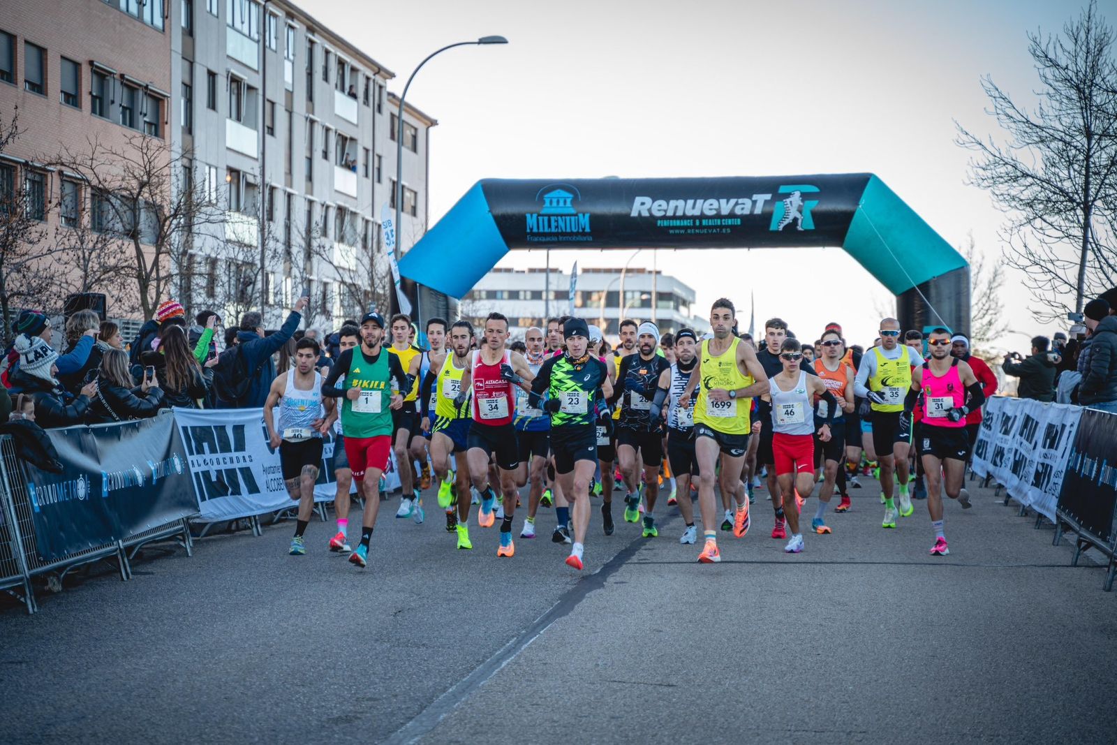 10k de Alcobendas