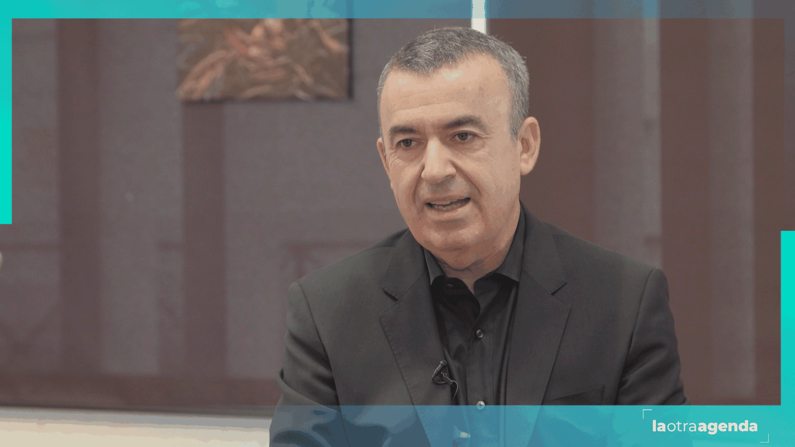 Lorenzo Silva: "Getafe Negro nació con la vocación de hacer lectores”