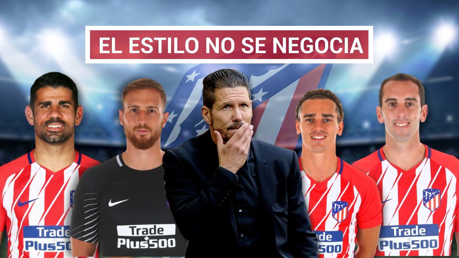 El Mónaco desafía el pase del Atlético
