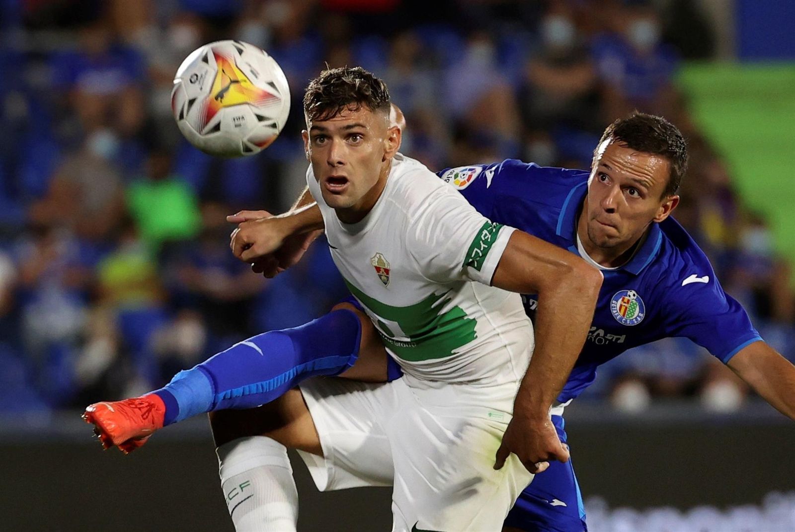 Getafe - Elche