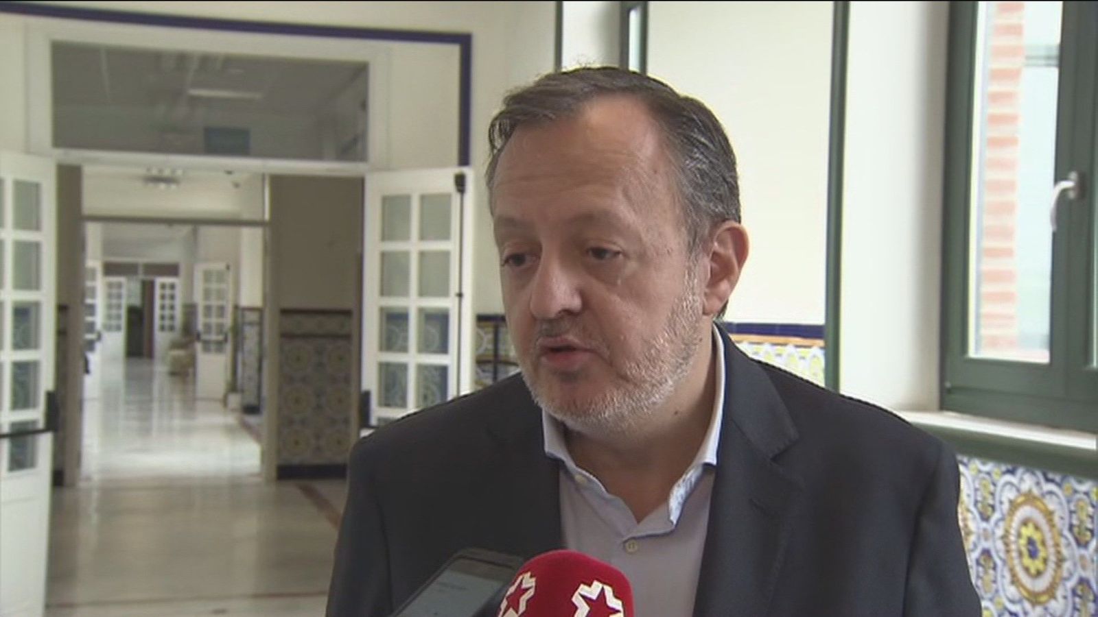Reyero desconvoca la reunión del Pacto sobre Menas por la ausencia de Vox