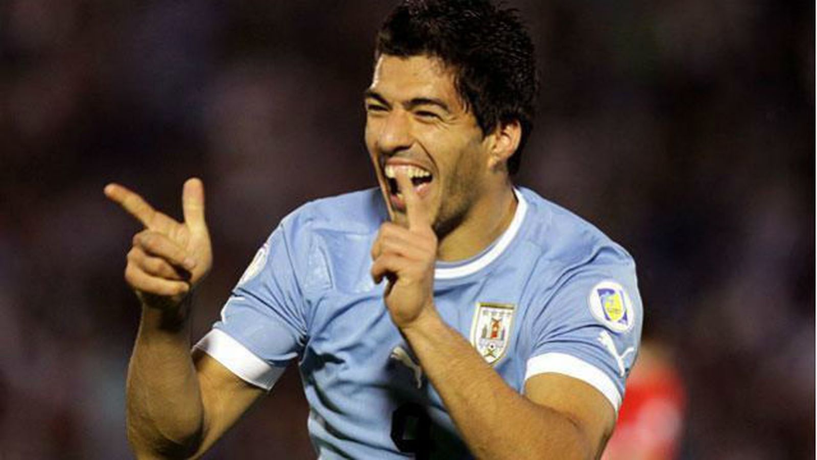 Luis Suárez
