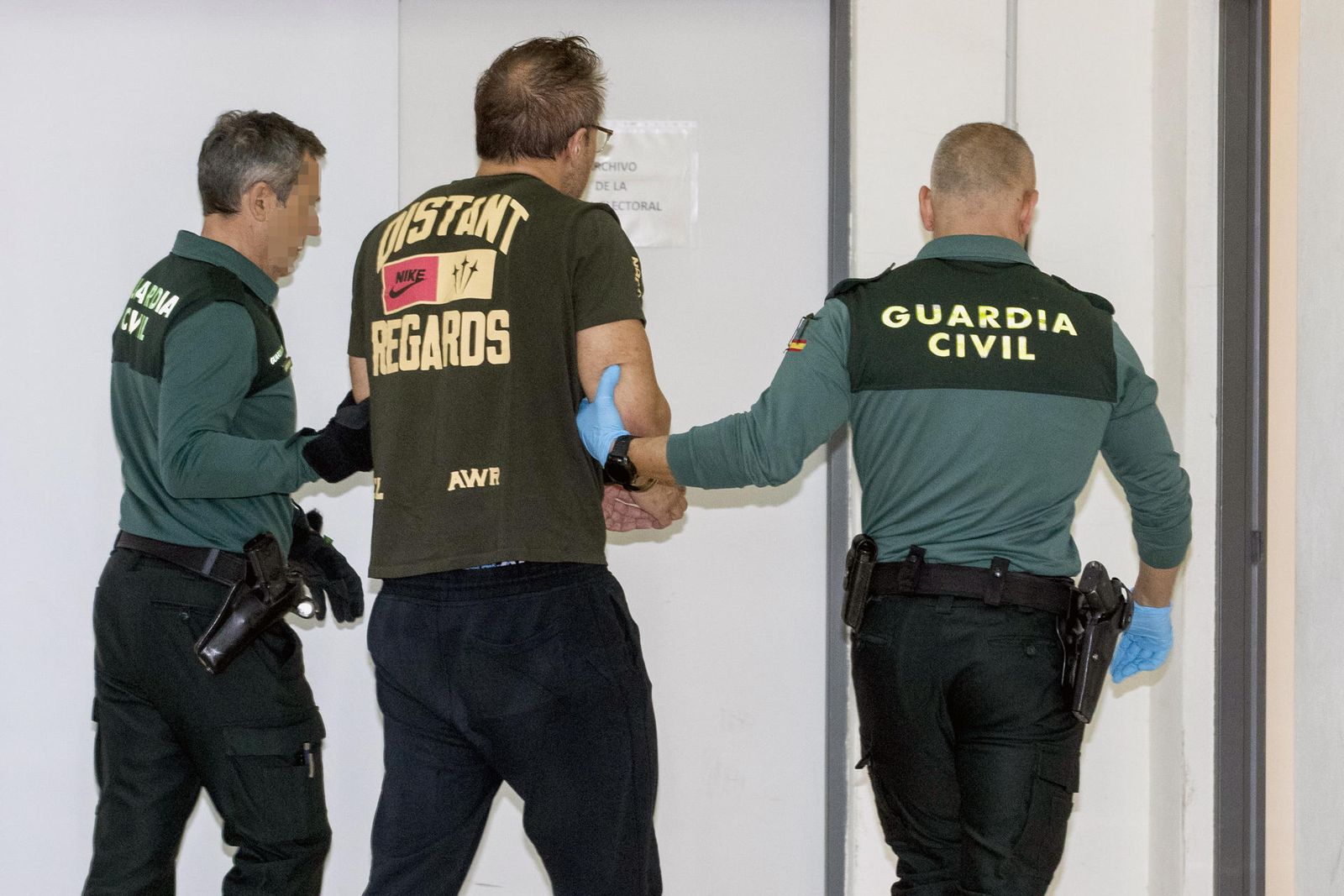 Detenido por la muerte a puñaladas de una mujer de Singapur