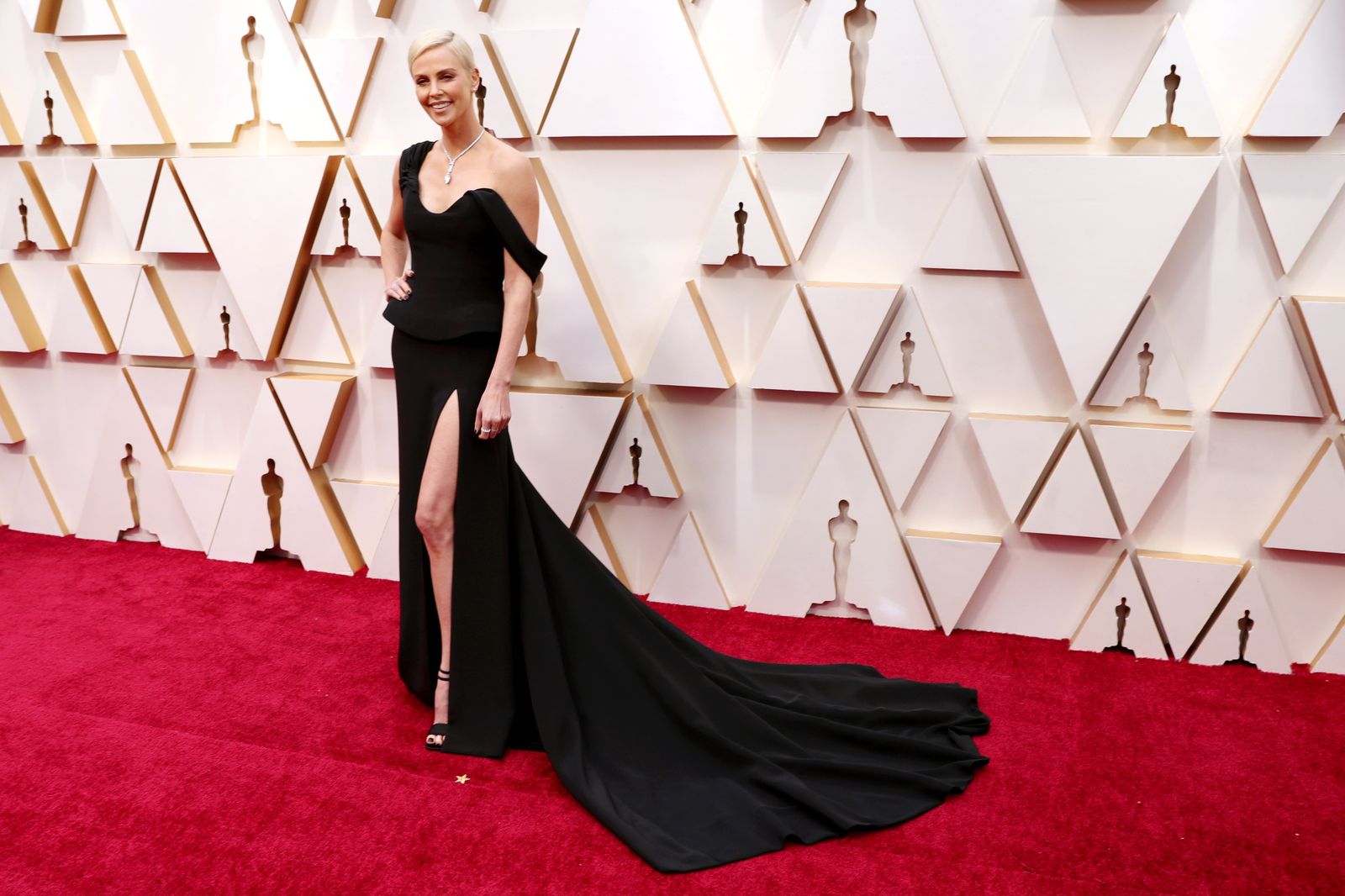 Charlize Theron nominada a Mejor Actriz