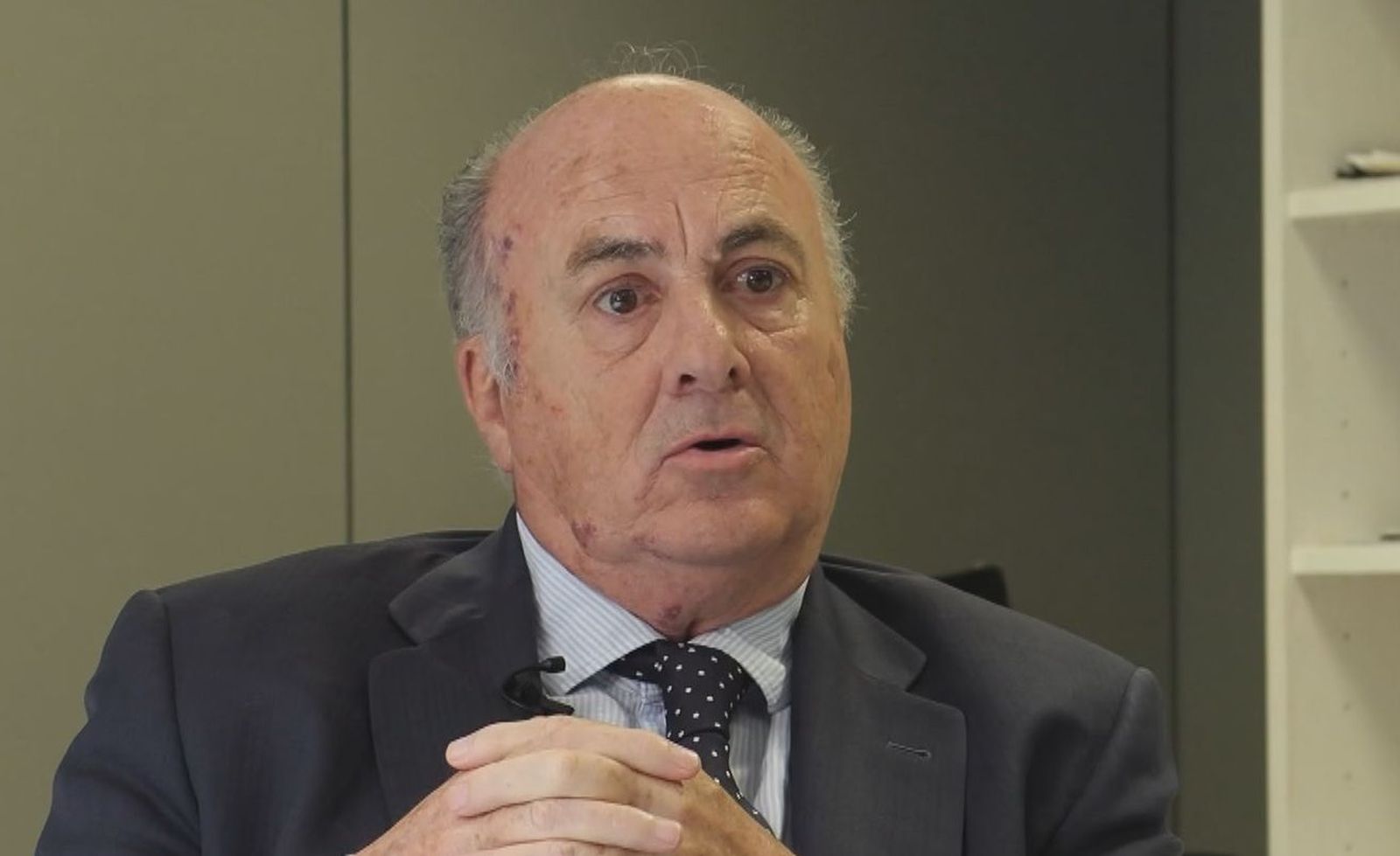 El juez de la Audiencia Nacional Manuel García Castellón