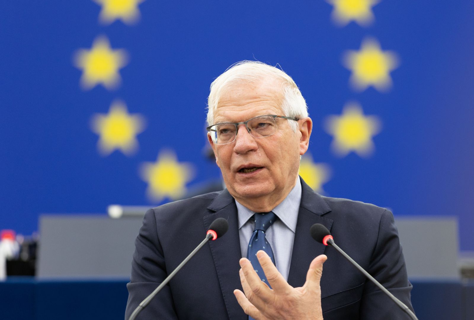 Josep Borrell