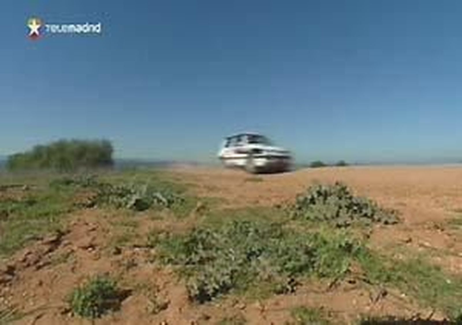 Curso de conducción de rally