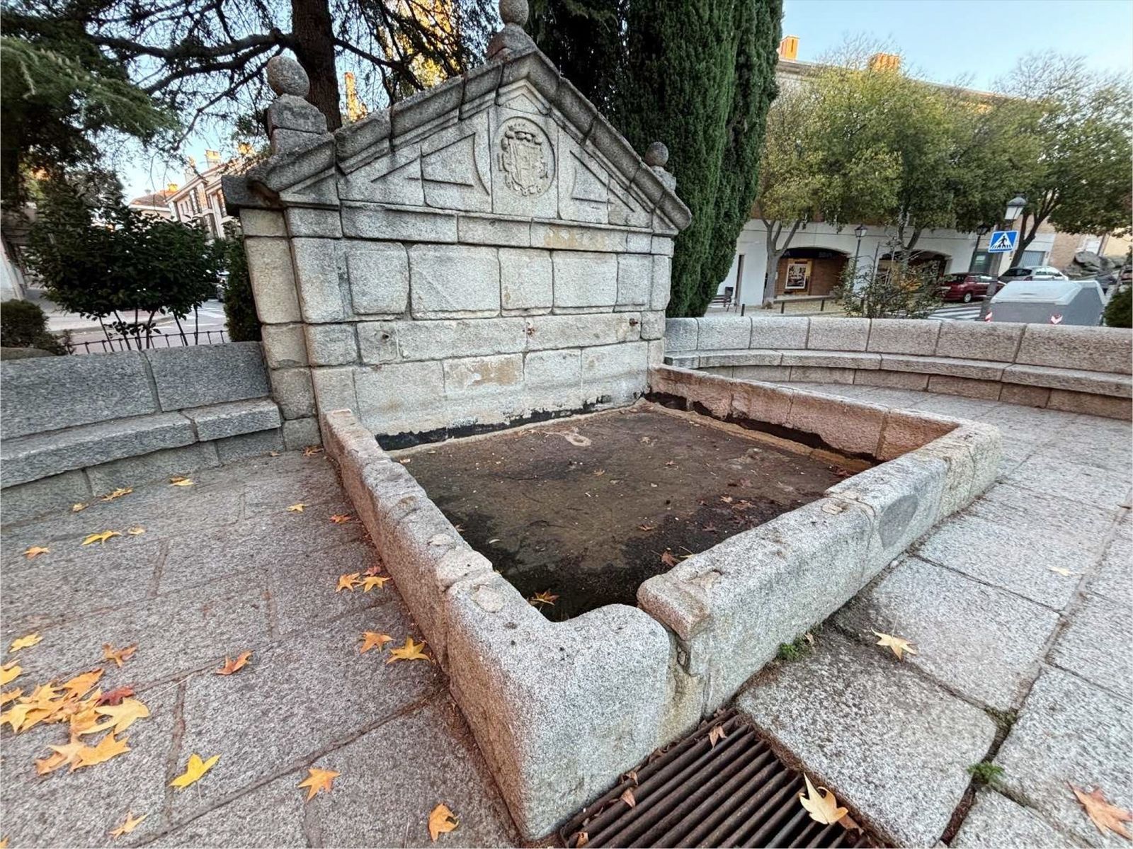 Fuente del Caño de Torrelodones