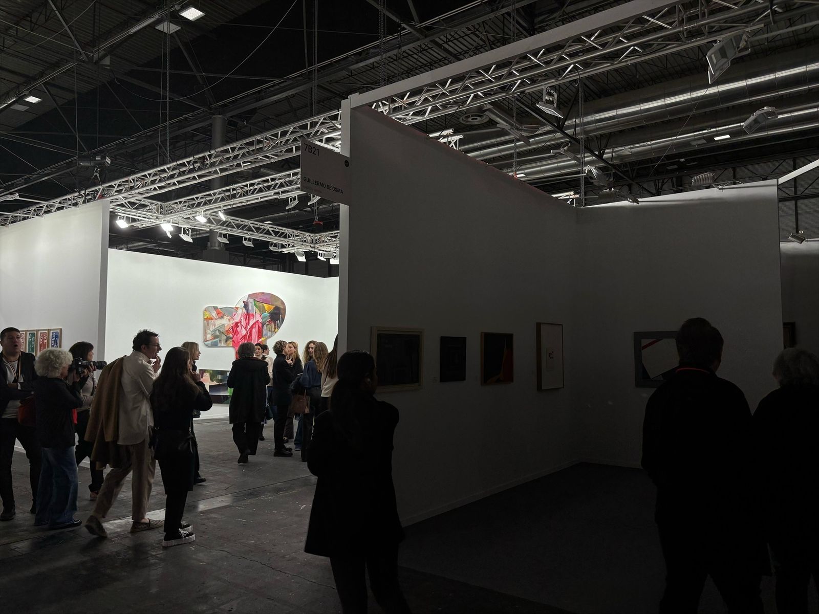 Las galerías españolas se apagan en ARCO contra el 21% de IVA cultural