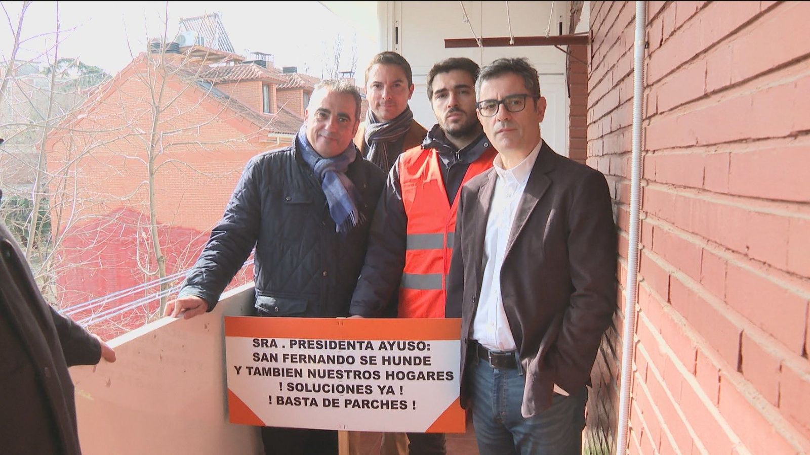 Almeida y Ossorio piden a los ministros de Sánchez que se dediquen a lo suyo en vez de protestar contra el Gobierno de Ayuso