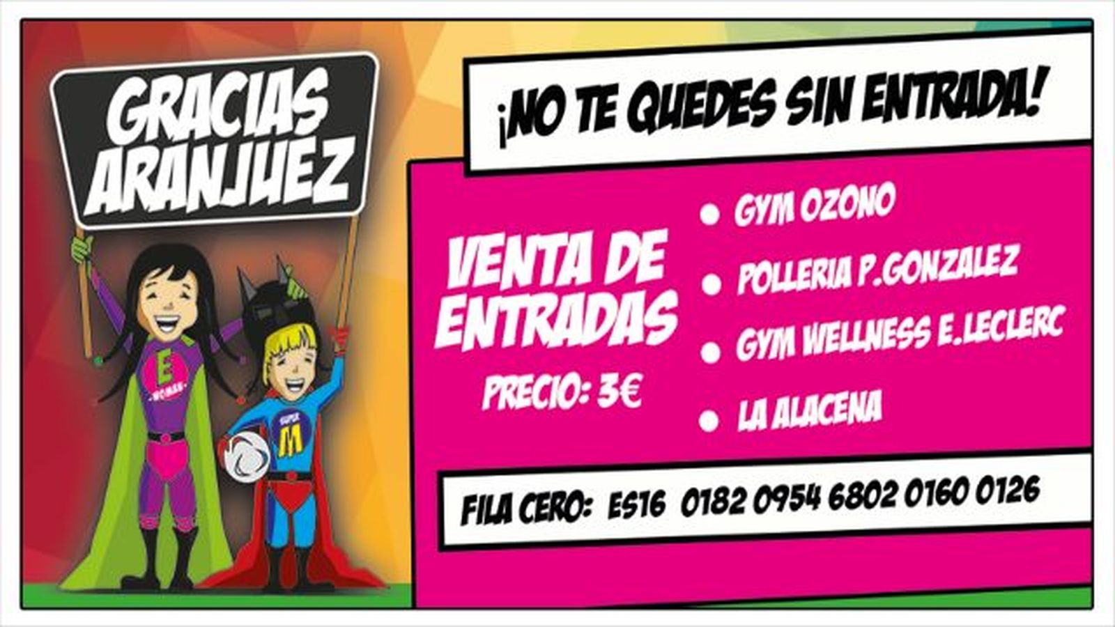 Gala solidaria en apoyo a Elsa y Mario, los dos hermanos con ELA