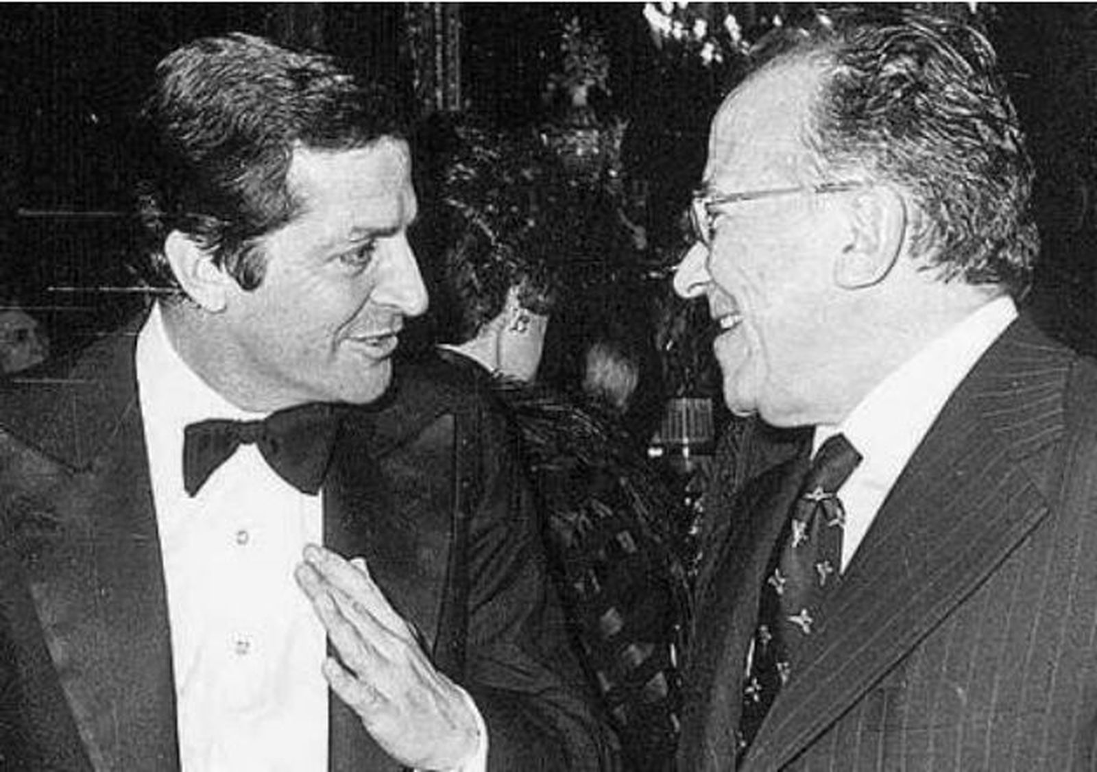 Suárez, el espíritu del consenso