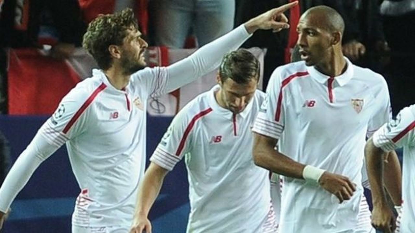 El Sevilla y el Manchester United, a la Europa League