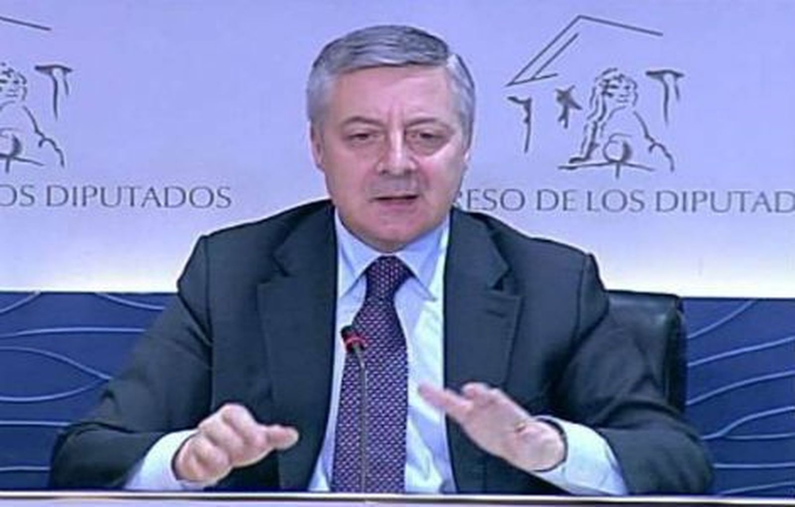 Blanco dice que renunciará a su escaño si el magistrado le abre juicio oral