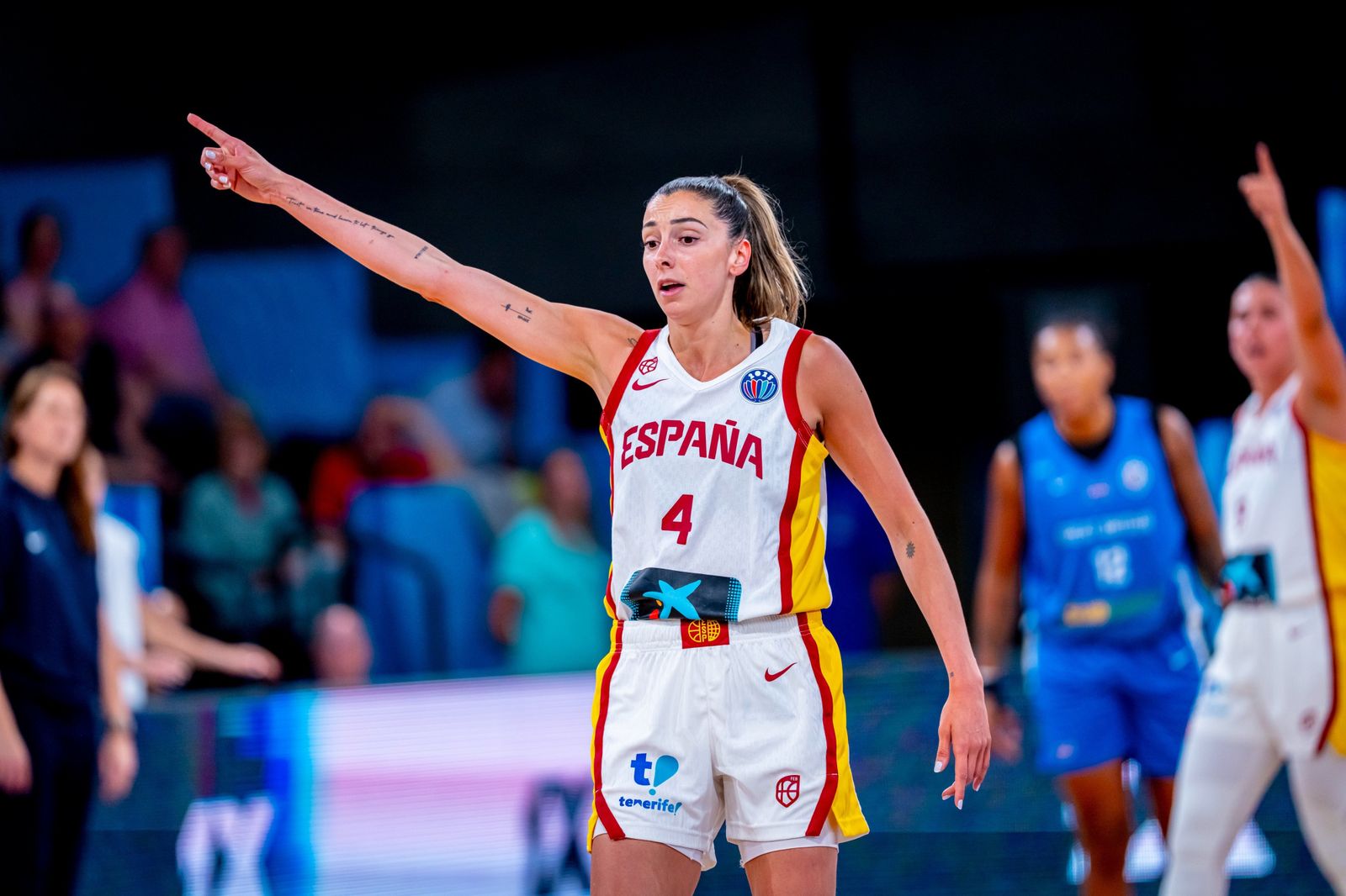 Selección española de baloncesto