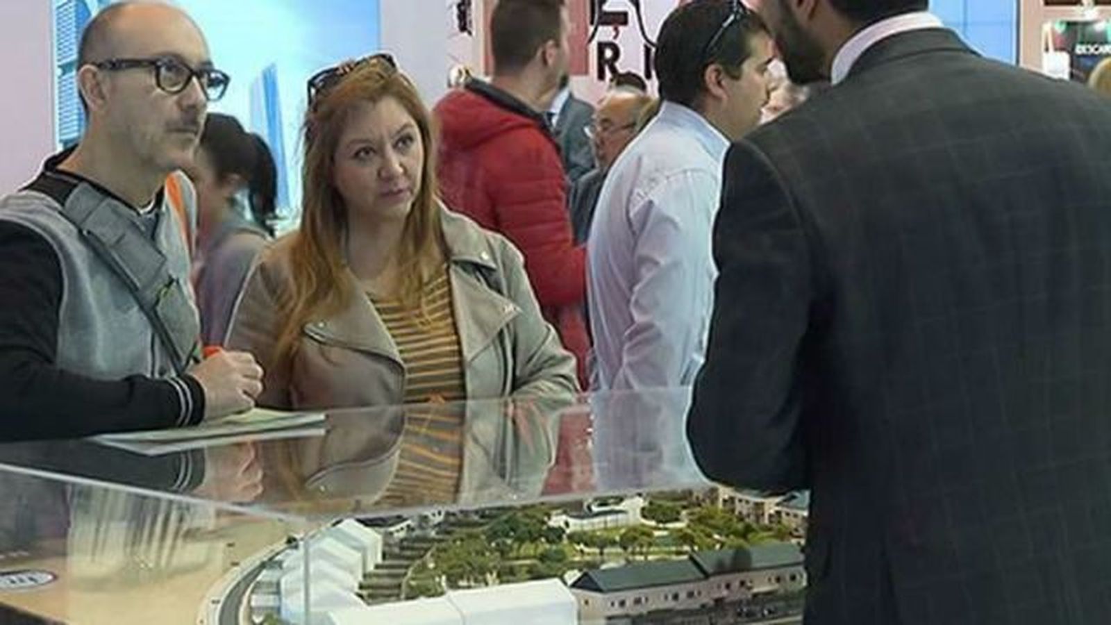 Más de 10.000 viviendas a la venta en el Salón Inmobiliario Internacional