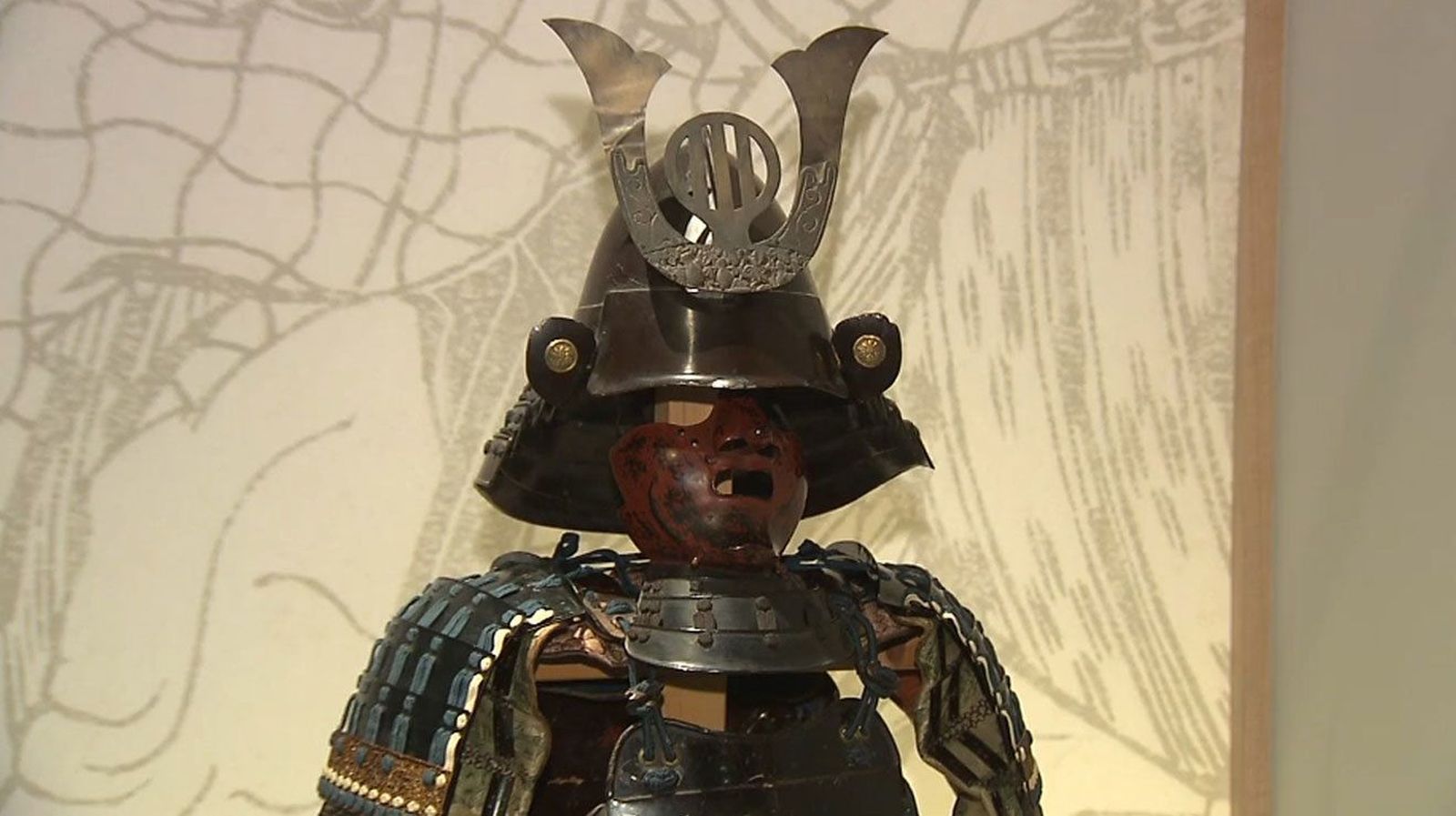 Espacio CentroCentro expone cuatro siglos de la vida y cultura de Japón