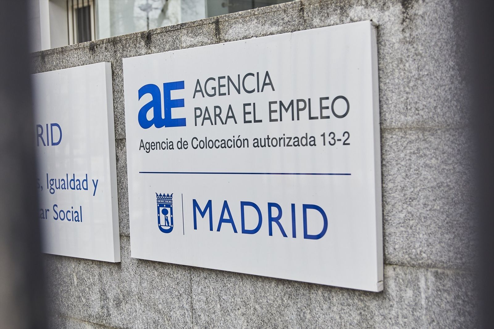 Agencia para el Empleo de Madrid