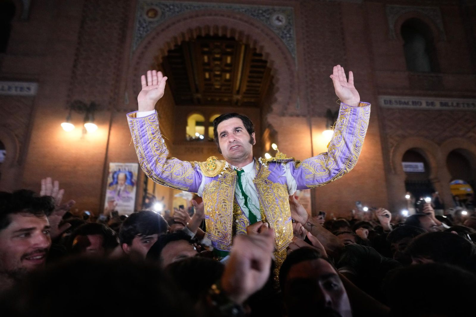 Morante de La Puebla: se va un torero de leyenda