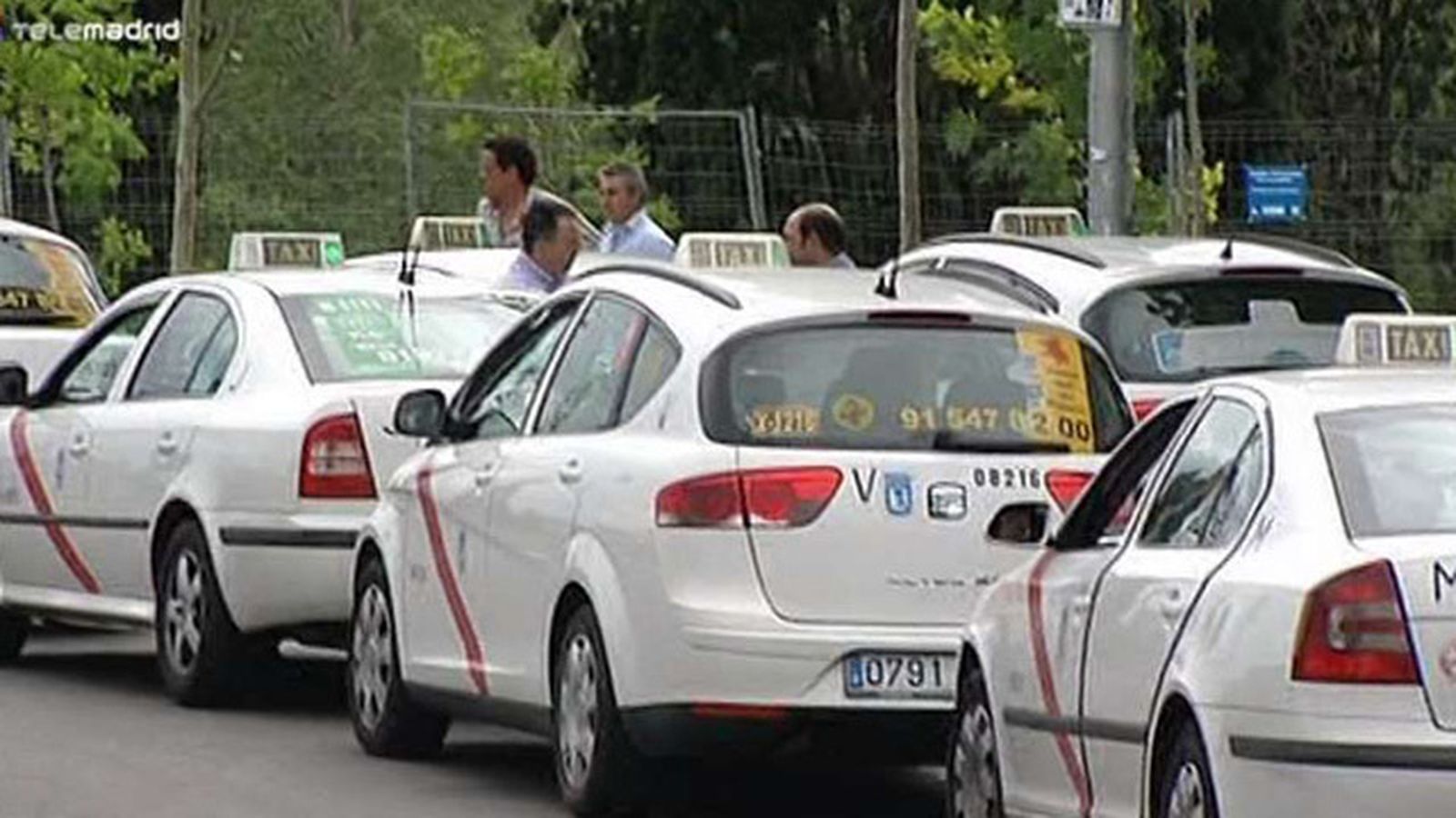 Taxistas